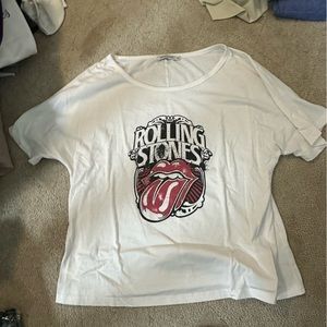 Women’s Misslook Band Tee